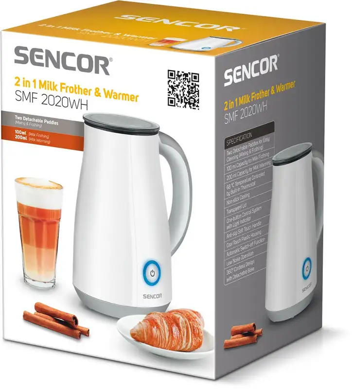 SENCOR SMF 2020WH