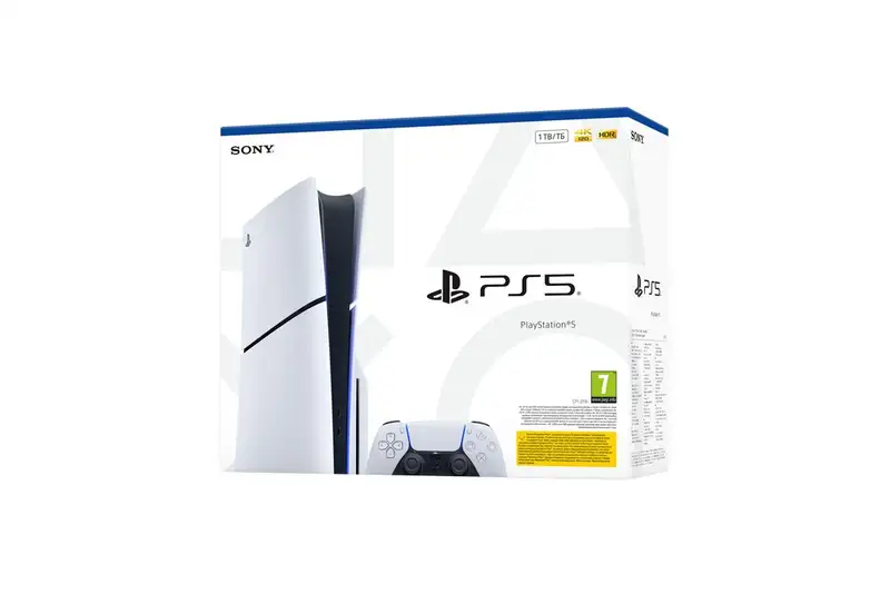 SONY PlayStation 5 slim