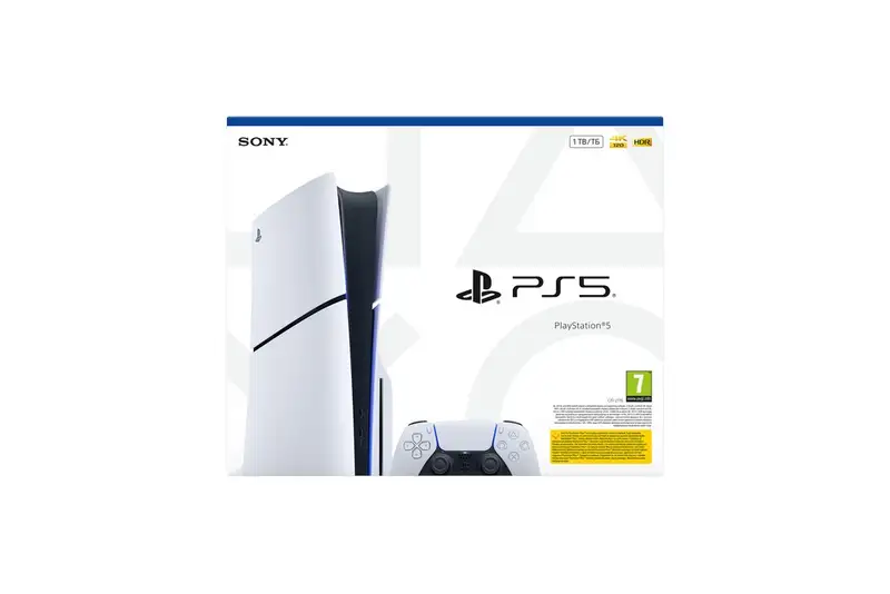 SONY PlayStation 5 slim