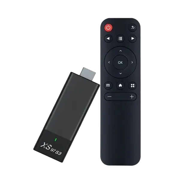 XS 97 S3 Android TV stick XS 97 S3 Android TV stick
