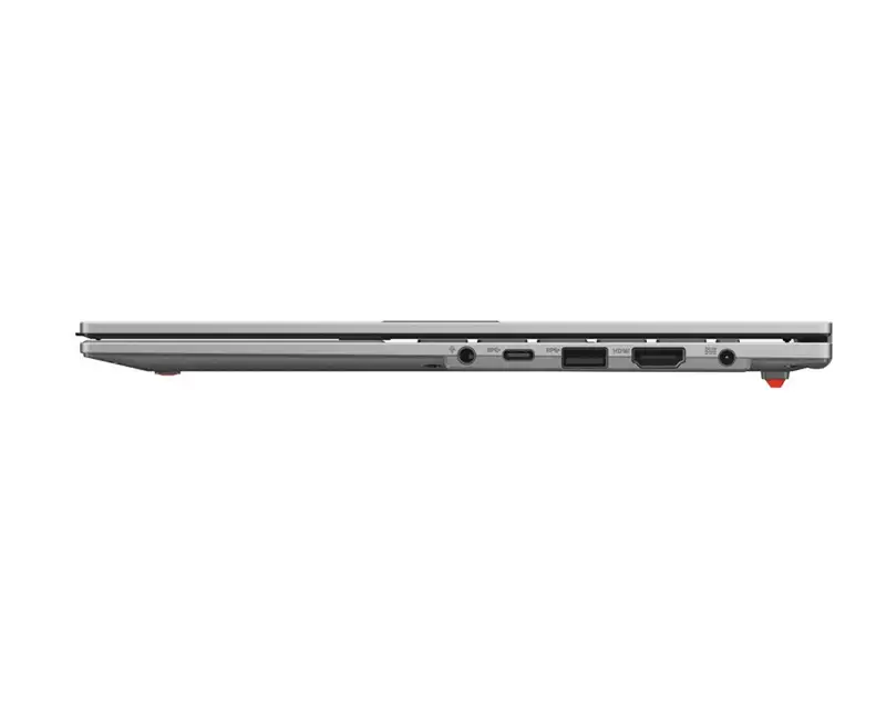 ASUS Vivobook Go 15 E1504FA-BQ5440, 15.6" FHD, AMD Ryzen 5 40, 8GB, 256GB SSD, DOS, bez punjaca, srebrna