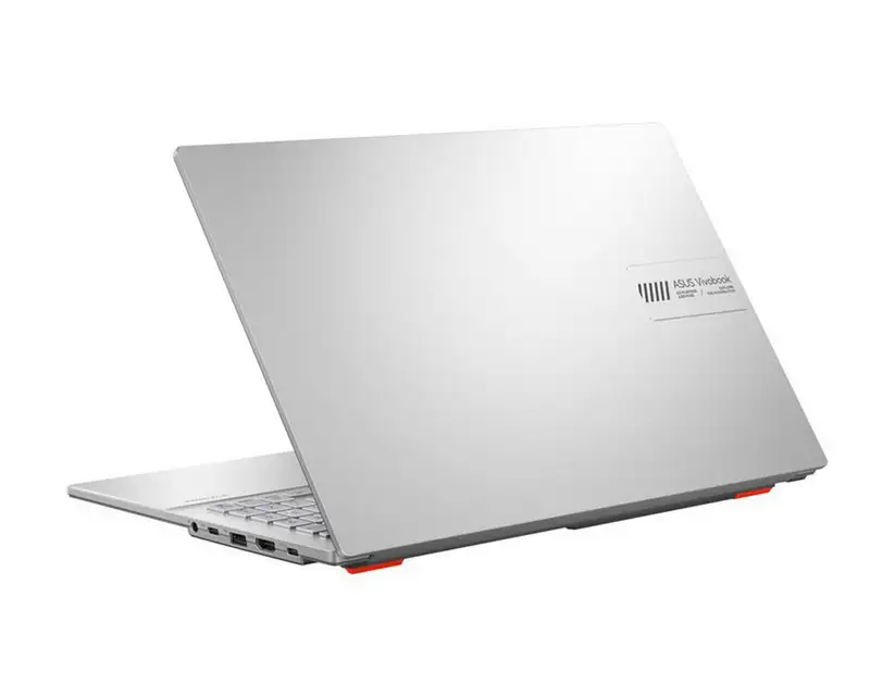 ASUS Vivobook Go 15 E1504FA-BQ5440, 15.6" FHD, AMD Ryzen 5 40, 8GB, 256GB SSD, DOS, bez punjaca, srebrna