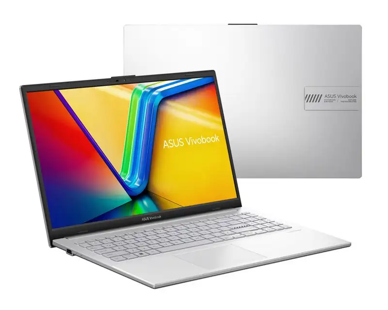 ASUS Vivobook Go 15 E1504FA-BQ5440, 15.6" FHD, AMD Ryzen 5 40, 8GB, 256GB SSD, DOS, bez punjaca, srebrna