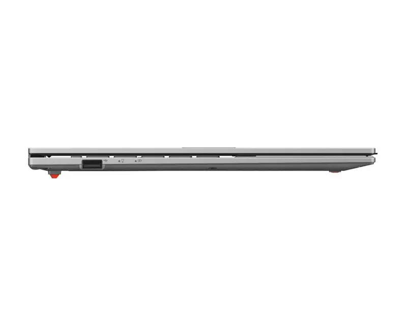 ASUS Vivobook Go 15 E1504FA-BQ5440, 15.6" FHD, AMD Ryzen 5 40, 8GB, 256GB SSD, DOS, bez punjaca, srebrna