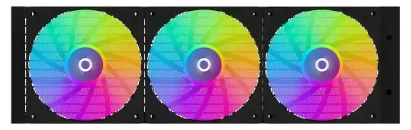 AQIRYS Hydra 360 AIO ARGB