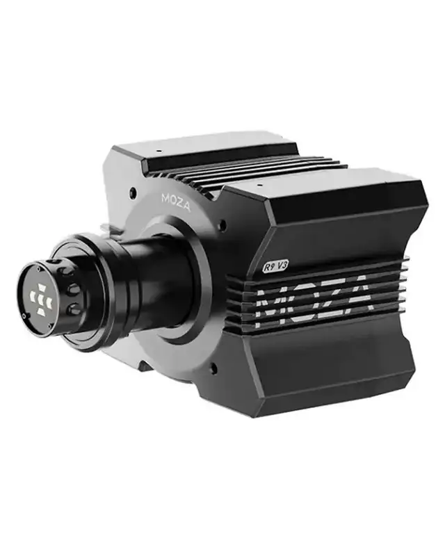 MOZA R9 V3 Direct Drive Wheel Base