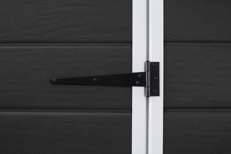 KETER Essential tamno siva/bela