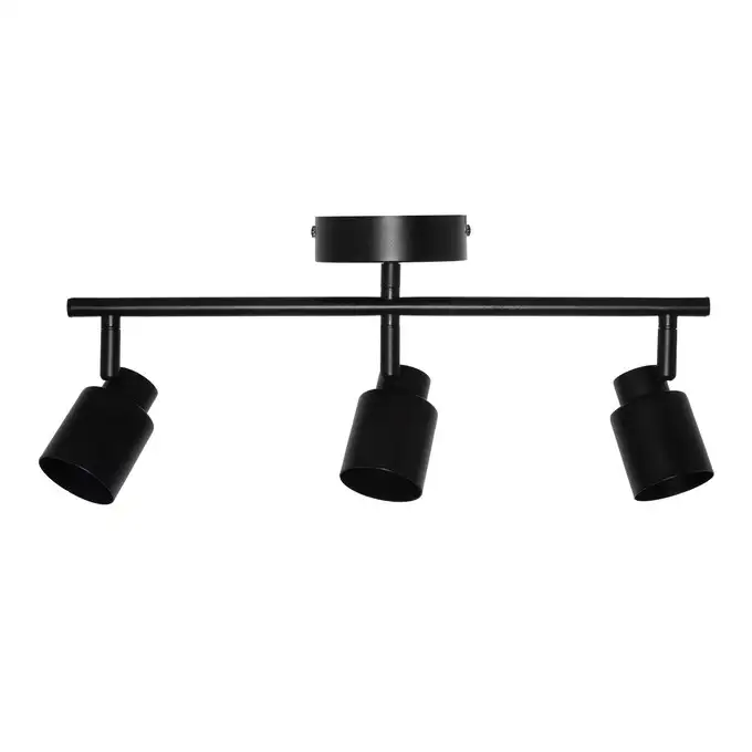 OSRAM  LED Spot lampa Primal 3XGU10,crna