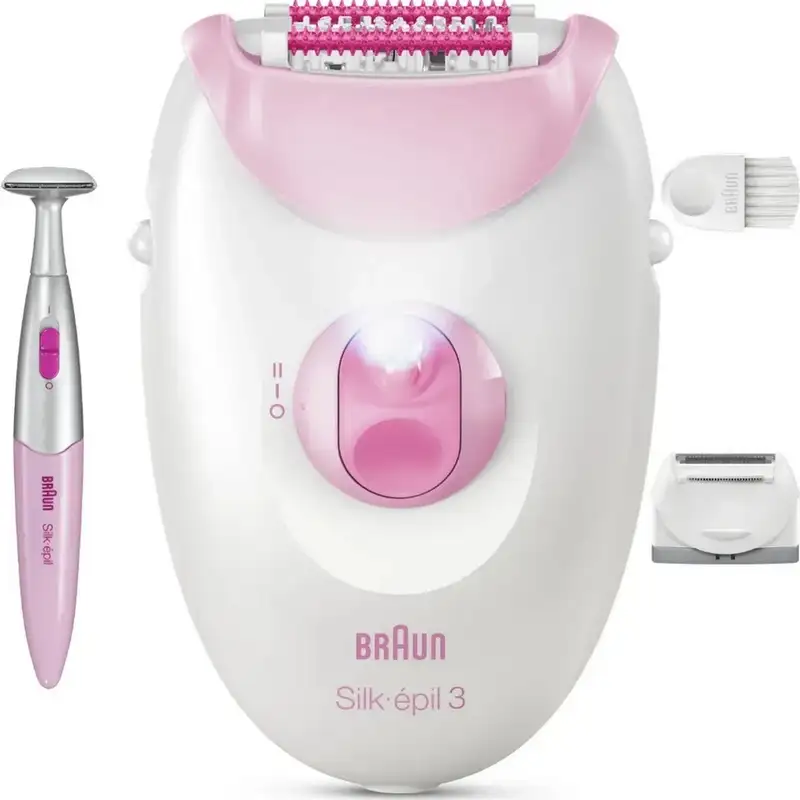 BRAUN LEGEPIL SE3-202 PNK BOX MN 6x1