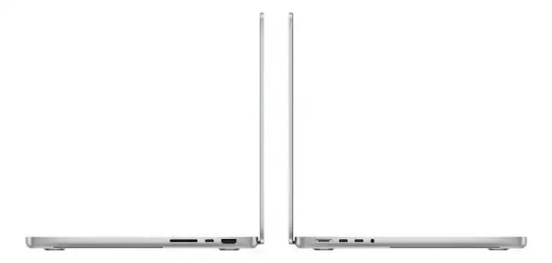 APPLE APPLE MacBook Pro 14", M5 PRO 10C CPU/15C/16C GPU, 24GB, 2T, ZEE, silver - mjlv4ze/a