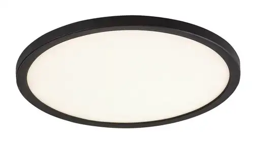 RABALUX Gonzalo plafonjera LED24W D29cm