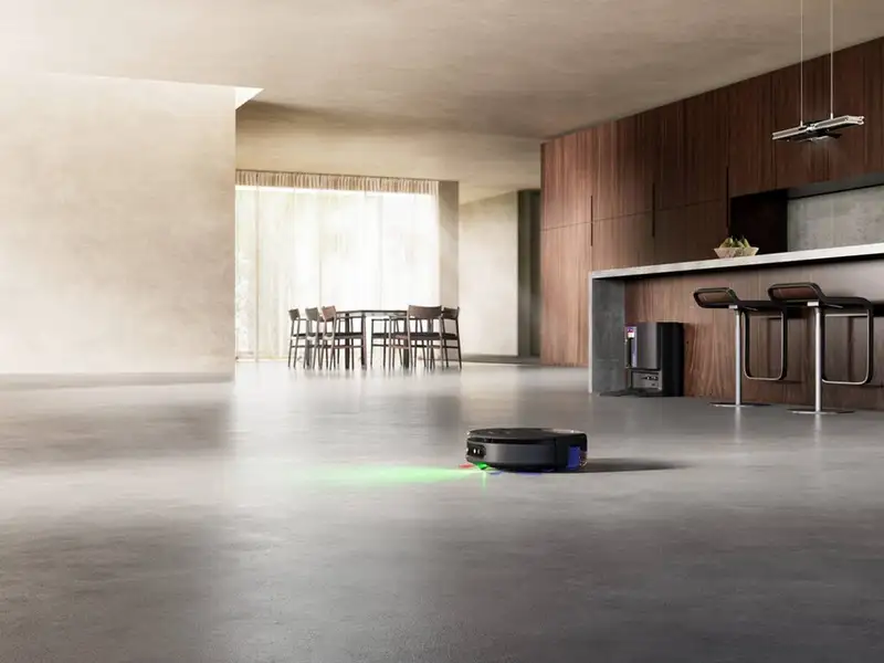 DYSON Spot Scrub Ai Black Blue 586183