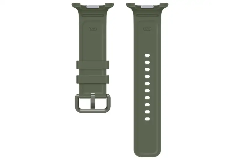 SAMSUNG Galaxy Watch 9 Sport Band Olive S/M ET-SNL34SGEGEU