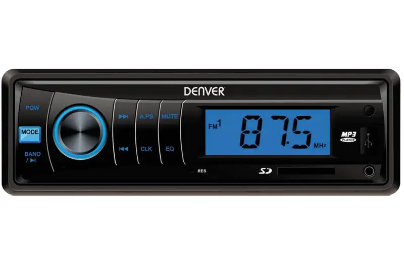 DENVER CAU-444BT