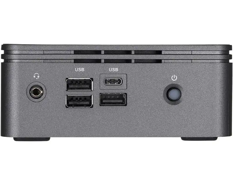 GIGABYTE GB-BRI5H-10210(E) BRIX Mini PC Intel i5-10210U 1.6 GHz(4.20 GHz)
