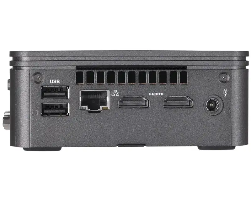 GIGABYTE GB-BRI5H-10210(E) BRIX Mini PC Intel i5-10210U 1.6 GHz(4.20 GHz)