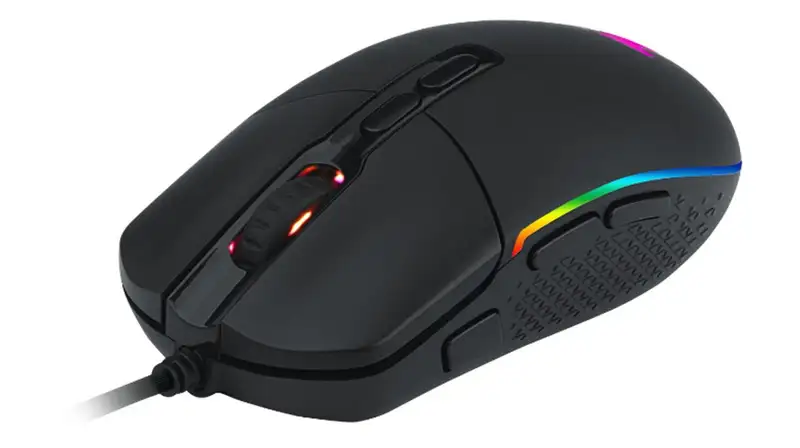 REDRAGON INVADER M719-RGB WIRED GAMING MOUSE