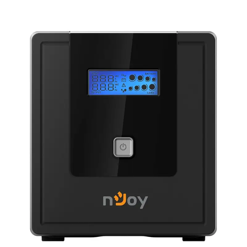 NJOY Cadu 1000 600W UPS (UPCMTLS610HCAAZ01B)