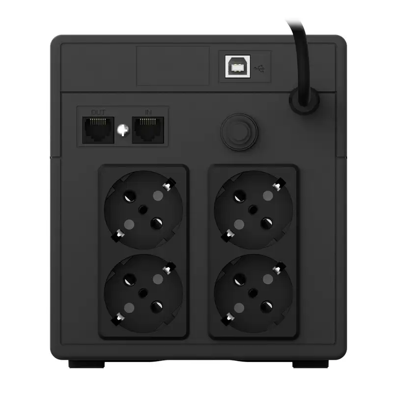 NJOY Cadu 1000 600W UPS (UPCMTLS610HCAAZ01B)