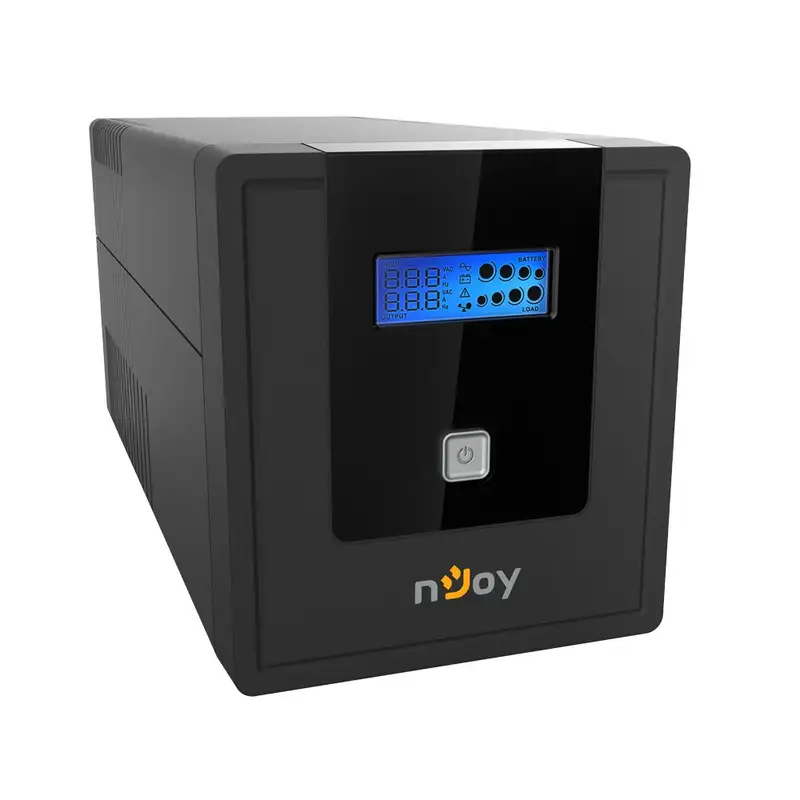 NJOY Cadu 1000 600W UPS (UPCMTLS610HCAAZ01B)