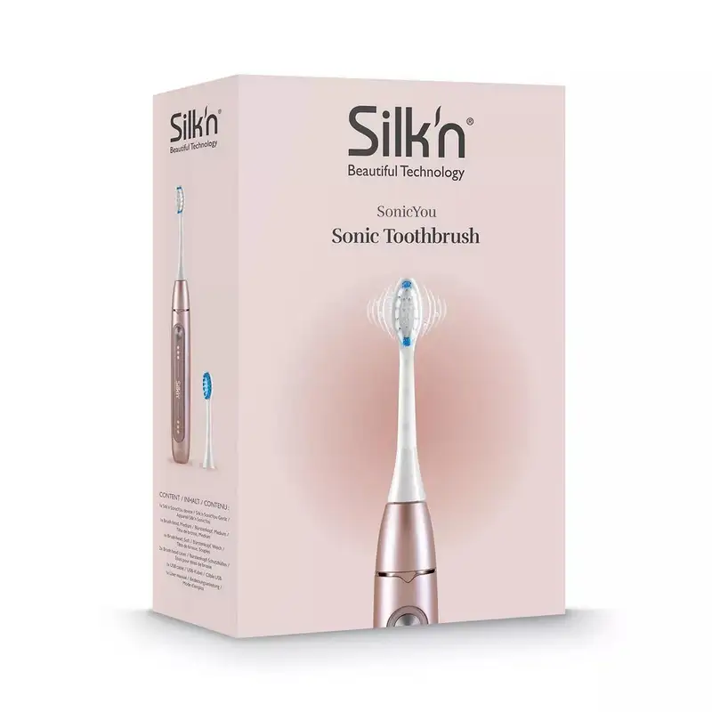 SILKN SonicYou Rose-Gold