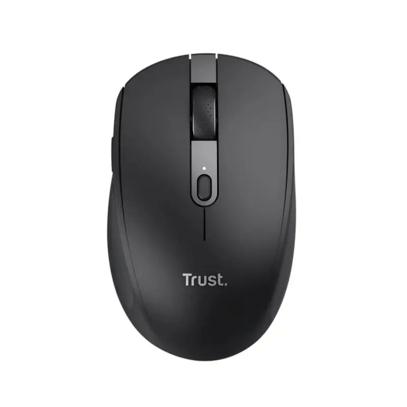 TRUST OZAA Wireless Mouse Black