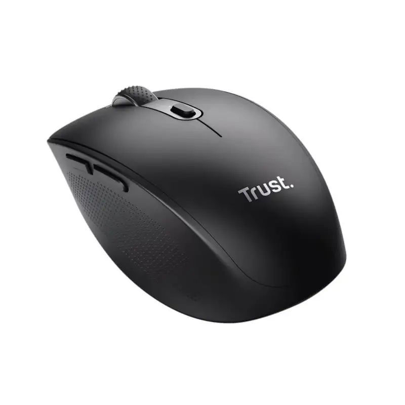TRUST OZAA Wireless Mouse Black