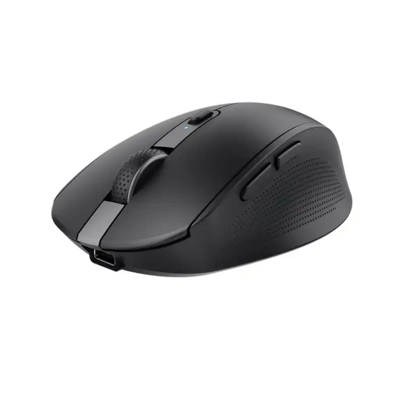 TRUST OZAA Wireless Mouse Black