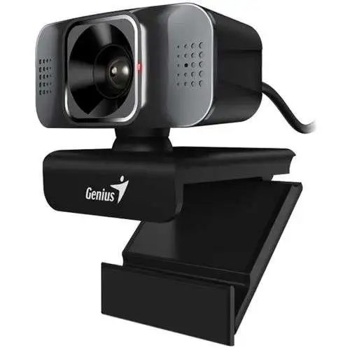 GENIUS FaceCam, Quiet, IRON GREY