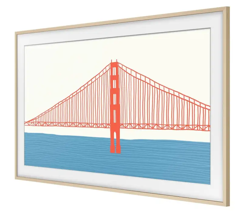 SAMSUNG FRAME VG-SCFA43BEBXC