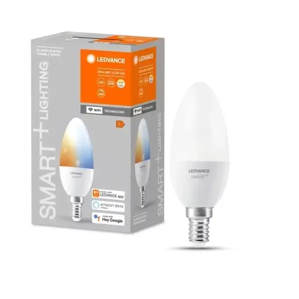 LEDVANCE  smart wifi LED  E14 5W tri bele