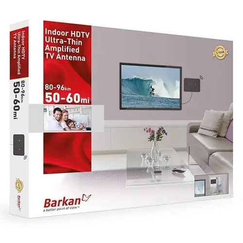 BARKAN Pojacalo za HDTV Antena 96k AU60A.B