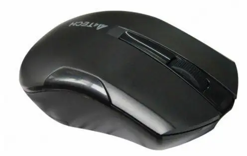 A4Tech A4-G3-200N-1 glossy grey