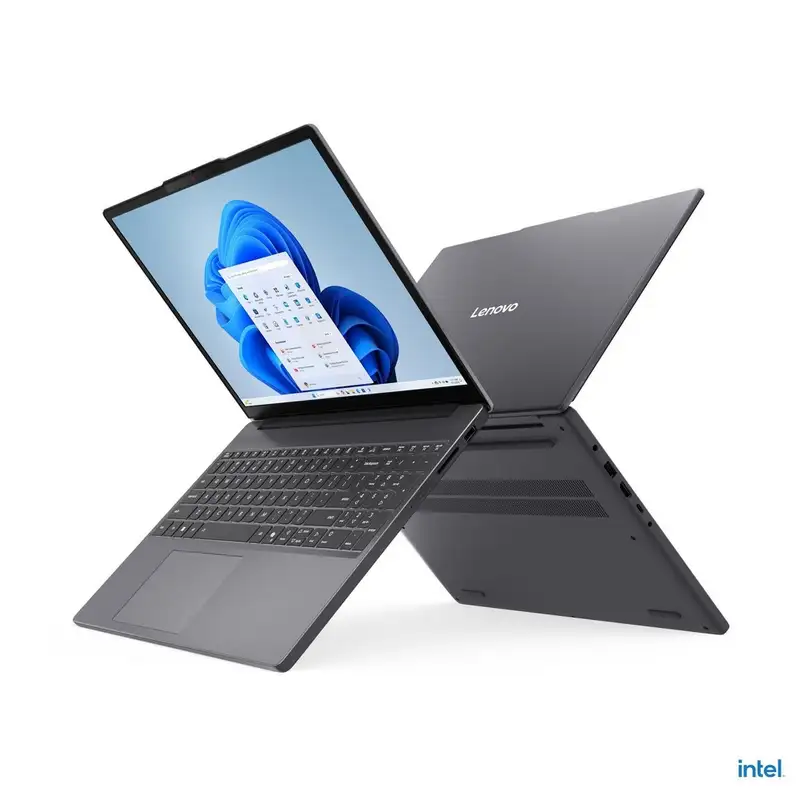 LENOVO IdeaPad Slim 3 15IRH10, 15.3." WUXGA, Intel Core i7-13620H, 16GB, 1TB SSD, DOS, Luna Grey (83K1013BYA+PWR-R)