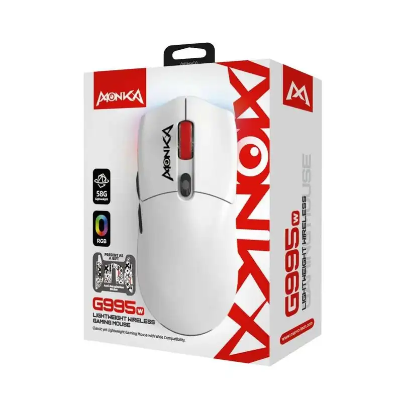 MARVO MONKA Guru G995W Wireless mis