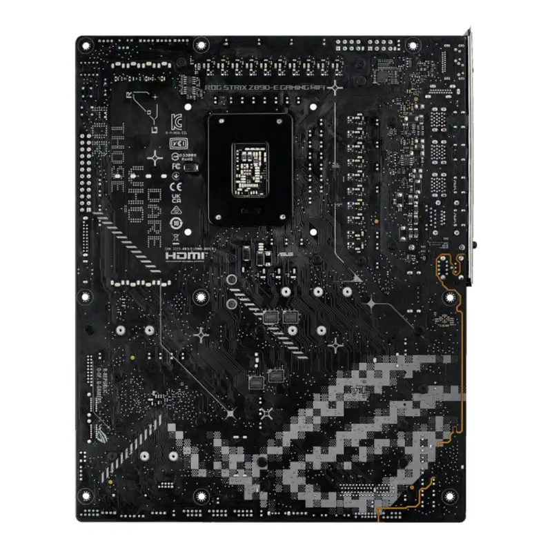 ASUS ROG STRIX Z890-E GAMING WIFI