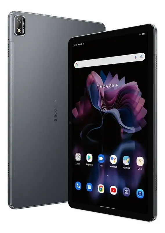 BLACKVIEW Tab 16 Pro 8GB/256GB LTE Gray