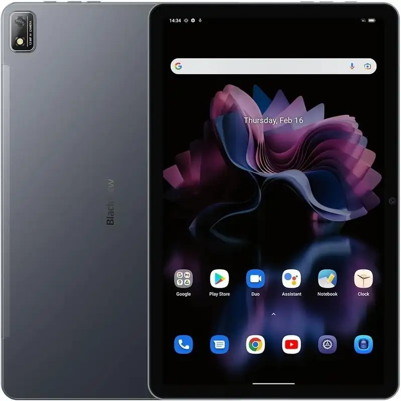 BLACKVIEW Tab 16 Pro 8GB/256GB LTE Gray