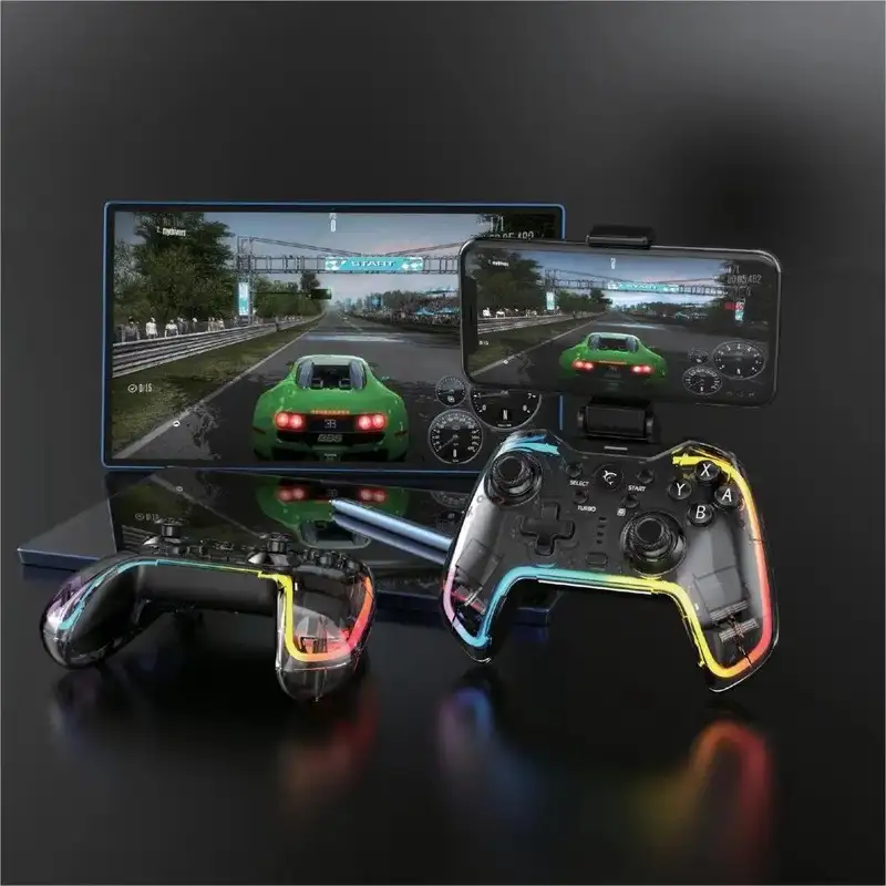 WHITE SHARK GPW 8040 PRAETORIAN, Game Pad