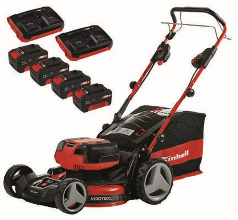 EINHELL GP-CM 36/47 S HW Li