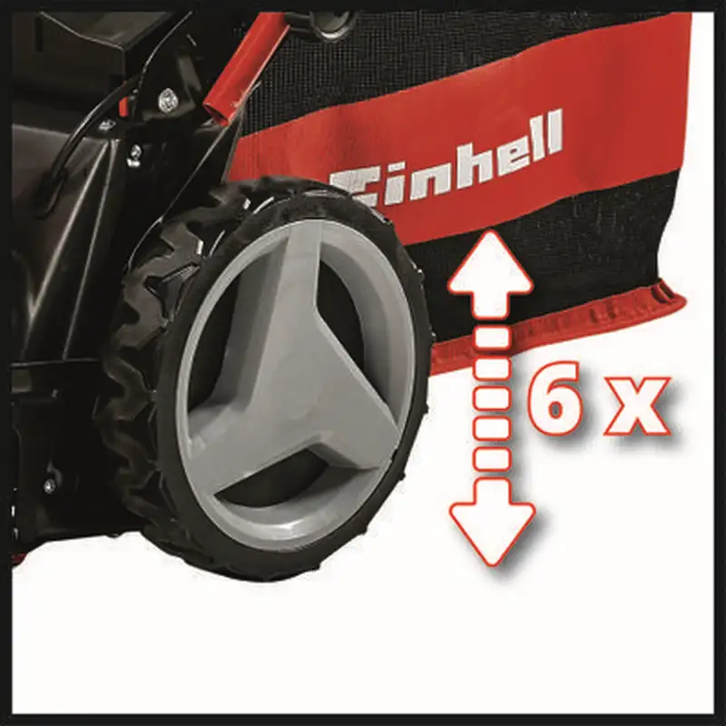 EINHELL GP-CM 36/47 S HW Li