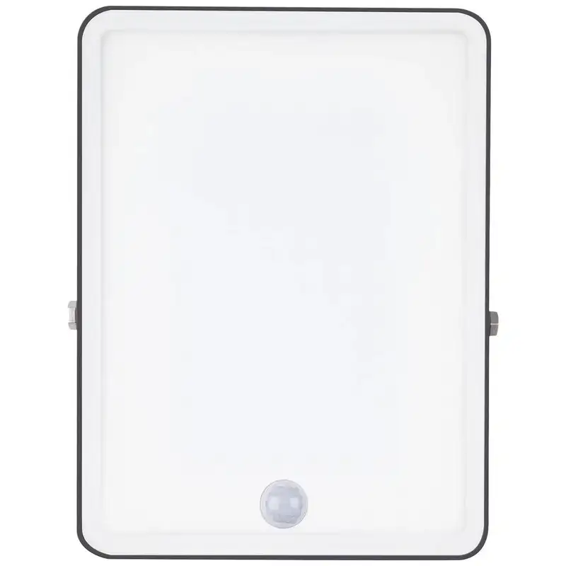 LEDVANCE Reflektor  Essential Sensor 50W 3000K crni