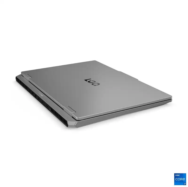 LENOVO LOQ 17IRX10,,17.3" FHD,  Intel Core i7-14700HX, 16GB, 1TB SSD,  RTX5070 8GB,  RGB Backlite, DOS, Luna Grey (83JH00FGYA)