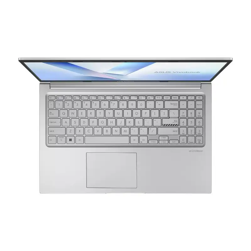 ASUS VivoBook 15 X1504MA-BQ224, 15.6" FHD, Intel Core 5 320U, 8GB, 512GB SSD, DOS