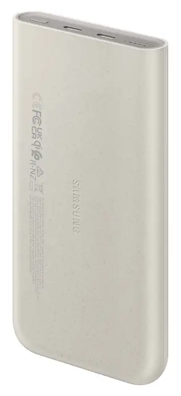 SAMSUNG Power Bank 10000mAh 7.5W Wireless Beige EB-U2510-XUE