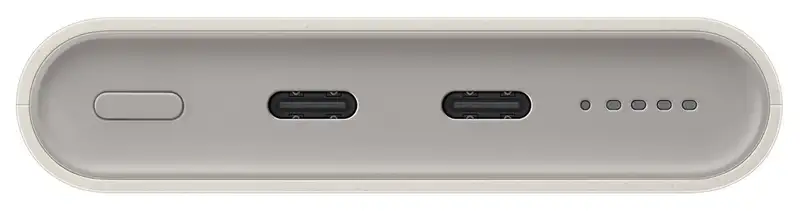 SAMSUNG Power Bank 10000mAh 7.5W Wireless Beige EB-U2510-XUE