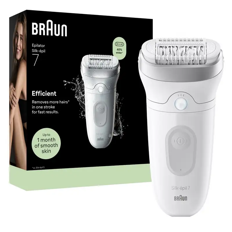 BRAUN LEGEPILSE7-000FLMGBOX MN n
