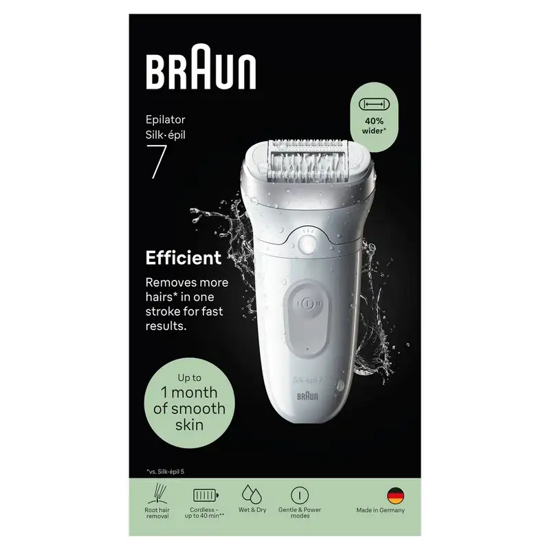 BRAUN LEGEPILSE7-000FLMGBOX MN n