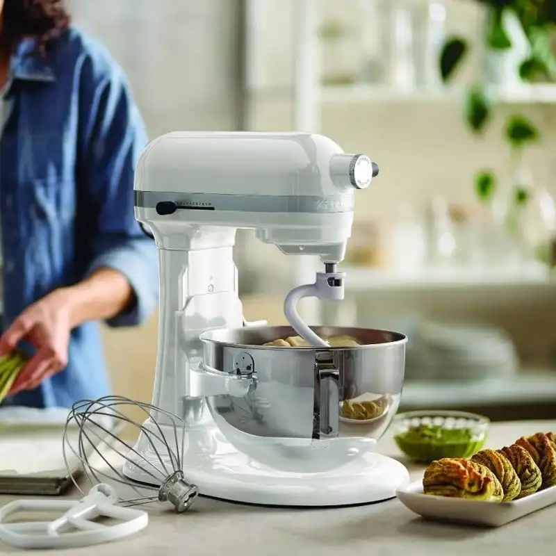 KITCHENAID KA5KSM55SXXEWH