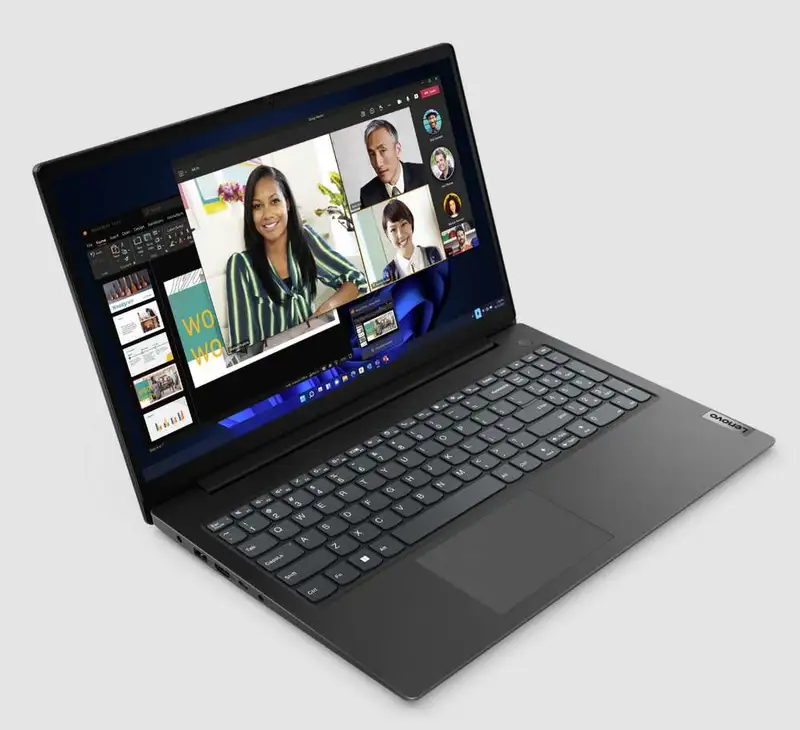 LENOVO V15 G4 AMN 15.6" FHD, AMD Ryzen 5 7520U, 16GB, 256GB, Black, DOS (82YU00YNYA)